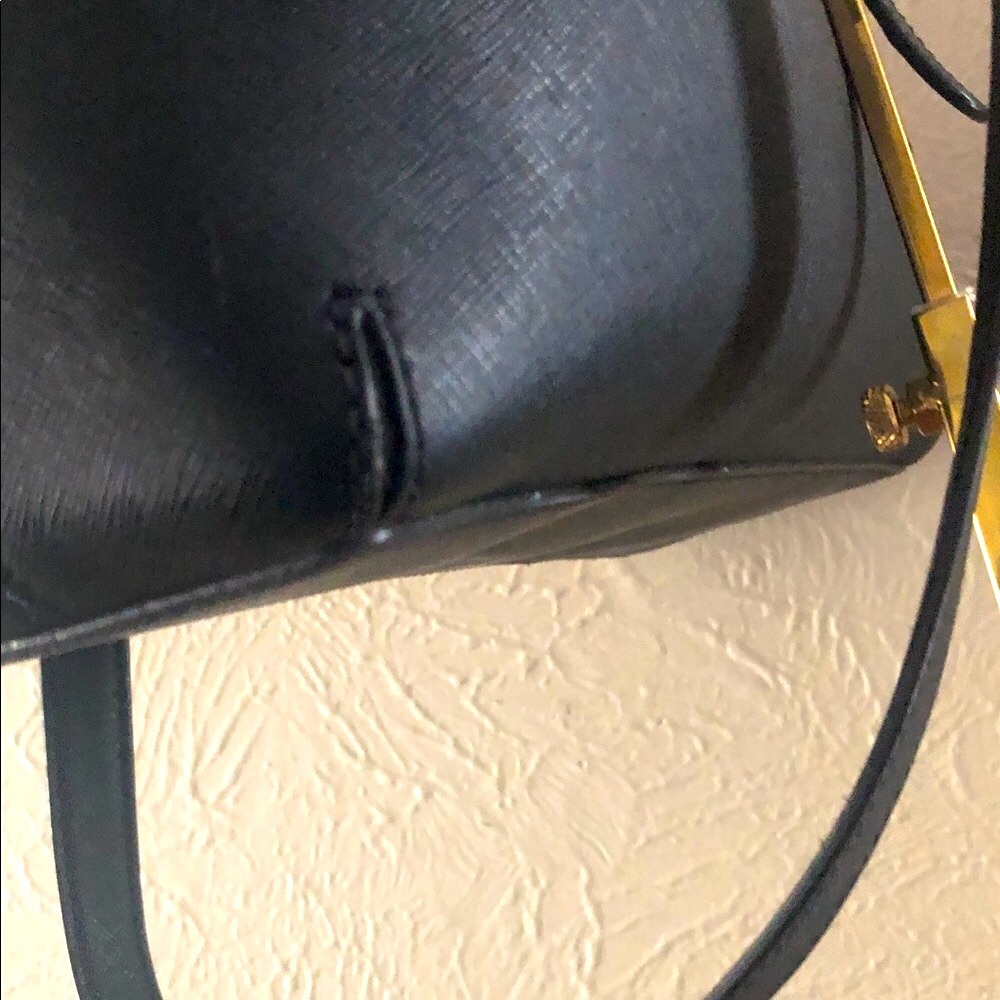 Kate Spade Black Satchel Bag - Picture 9 of 11